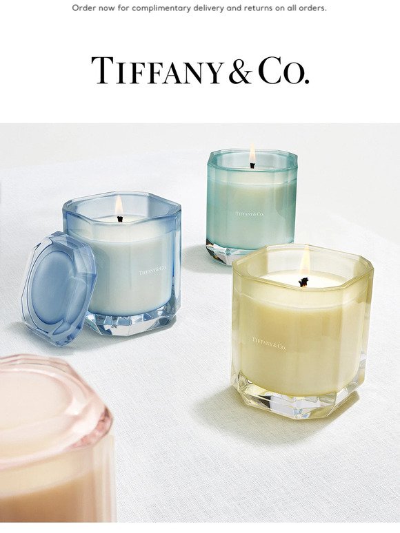 Introducing Tiffany Facets