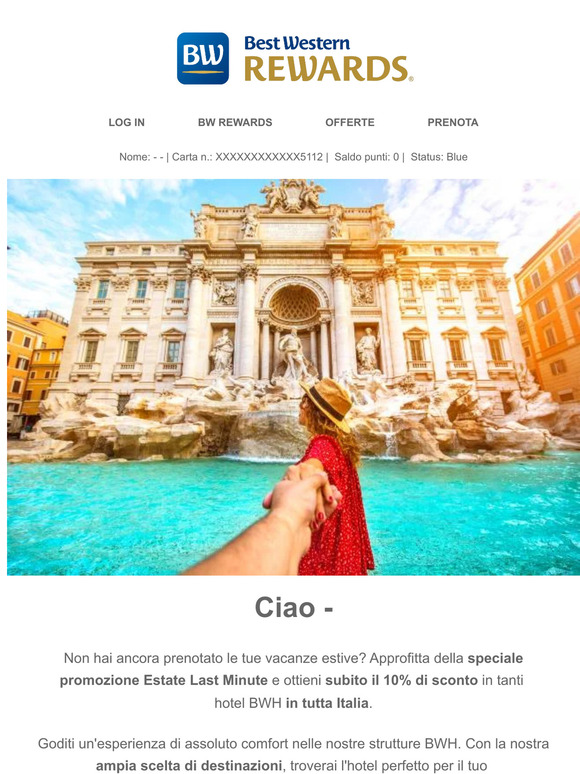 ⏰ Estate Last Minute: prenota e goditi il comfort delle nostre strutture