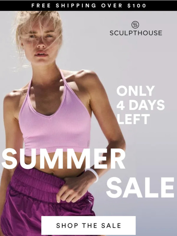 Sunny Savings: Up to 75% Off + Free Shipping Over $100