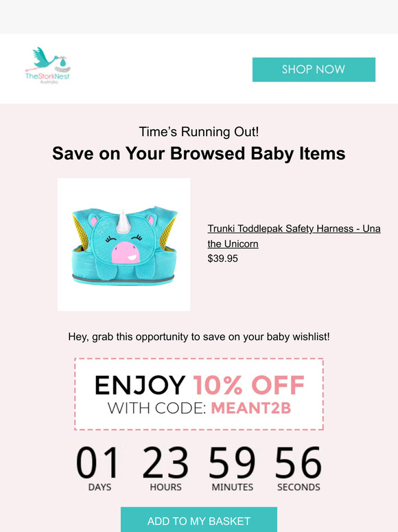 📣 Last Call: Get 10% OFF Your Browsed Items!