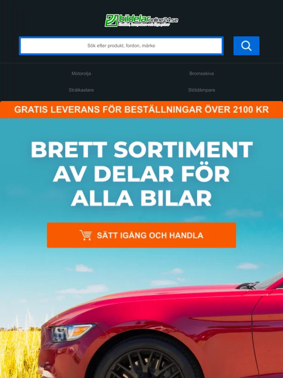 🔧 Dags för en uppgradering?