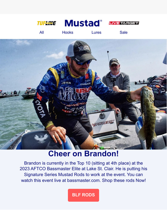 Team Member Brandon Lester!