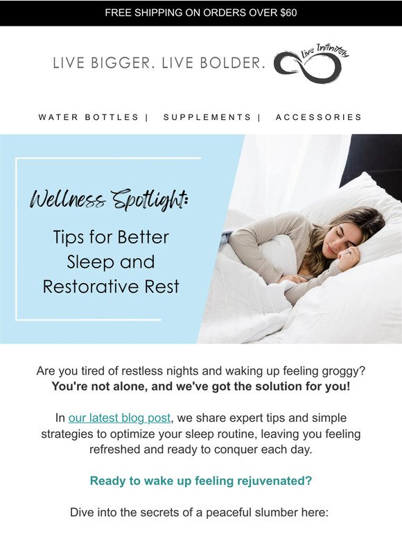 Are you getting enough sleep?