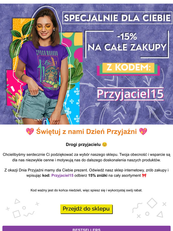 Odbierz Swój Prezent 🎁