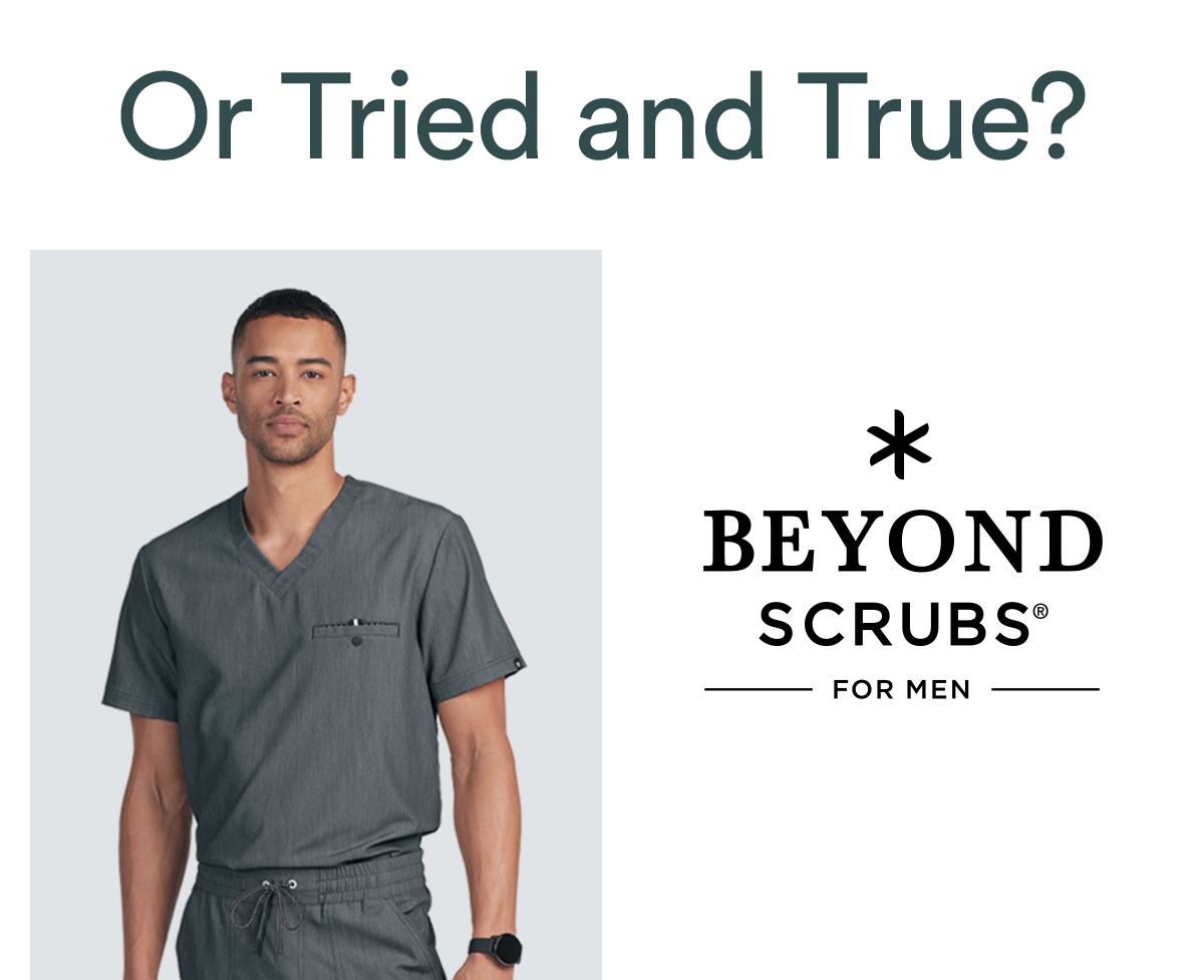 Scrubs&Beyond ATTN New Core Colors Added Milled