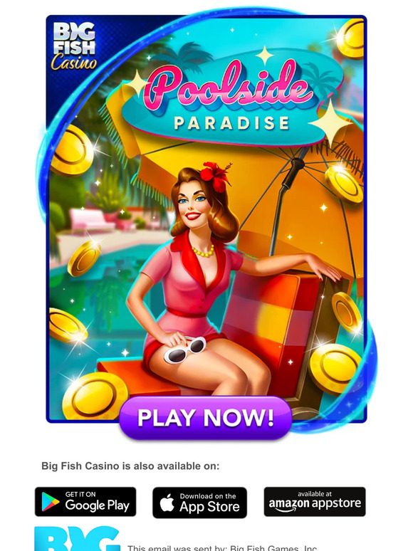 Big Fish Casino - Slots Games – Apps no Google Play