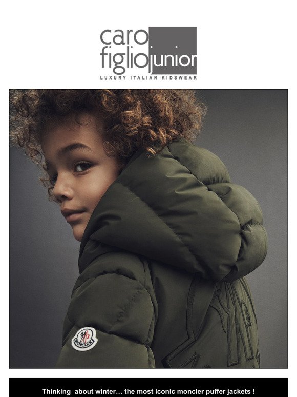 Thinking  about winter… the most iconic moncler puffer jackets !