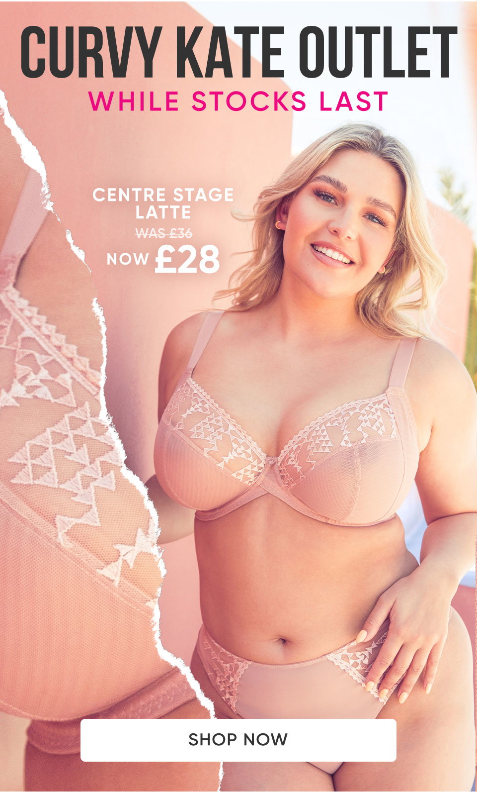 DON'T MISS OUT: Top Sales Picks by our Bra-bassadors – Curvy Kate UK