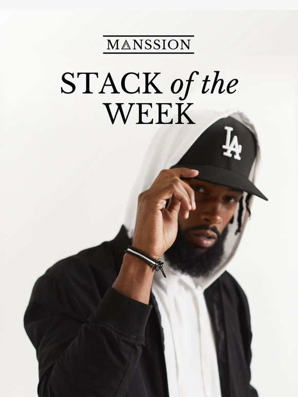 Stack of the Week 🔥
