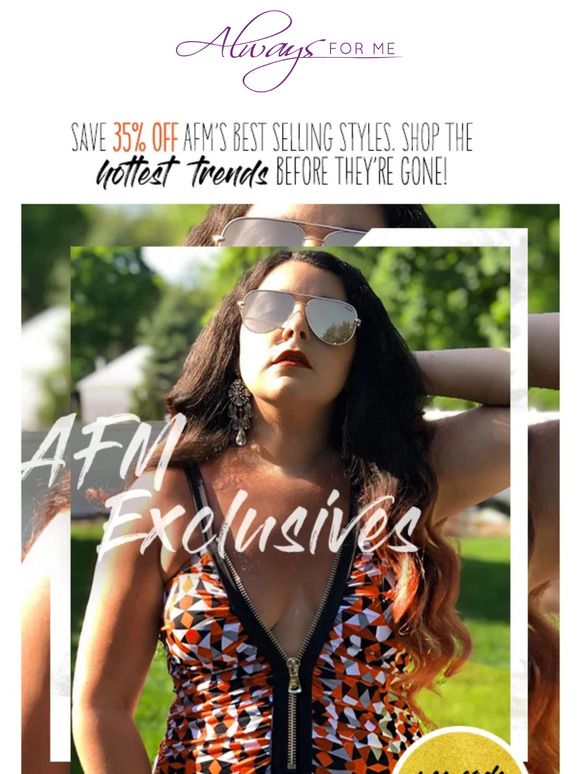 Always In Style ☀ Always For Me