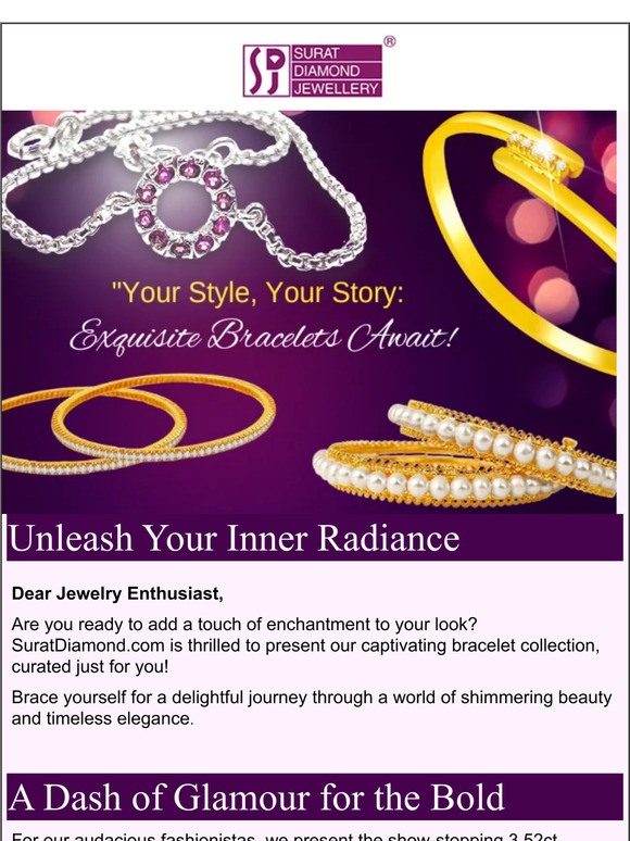 Treat Yourself: 10% OFF - Your Timeless Treasure Awaits!