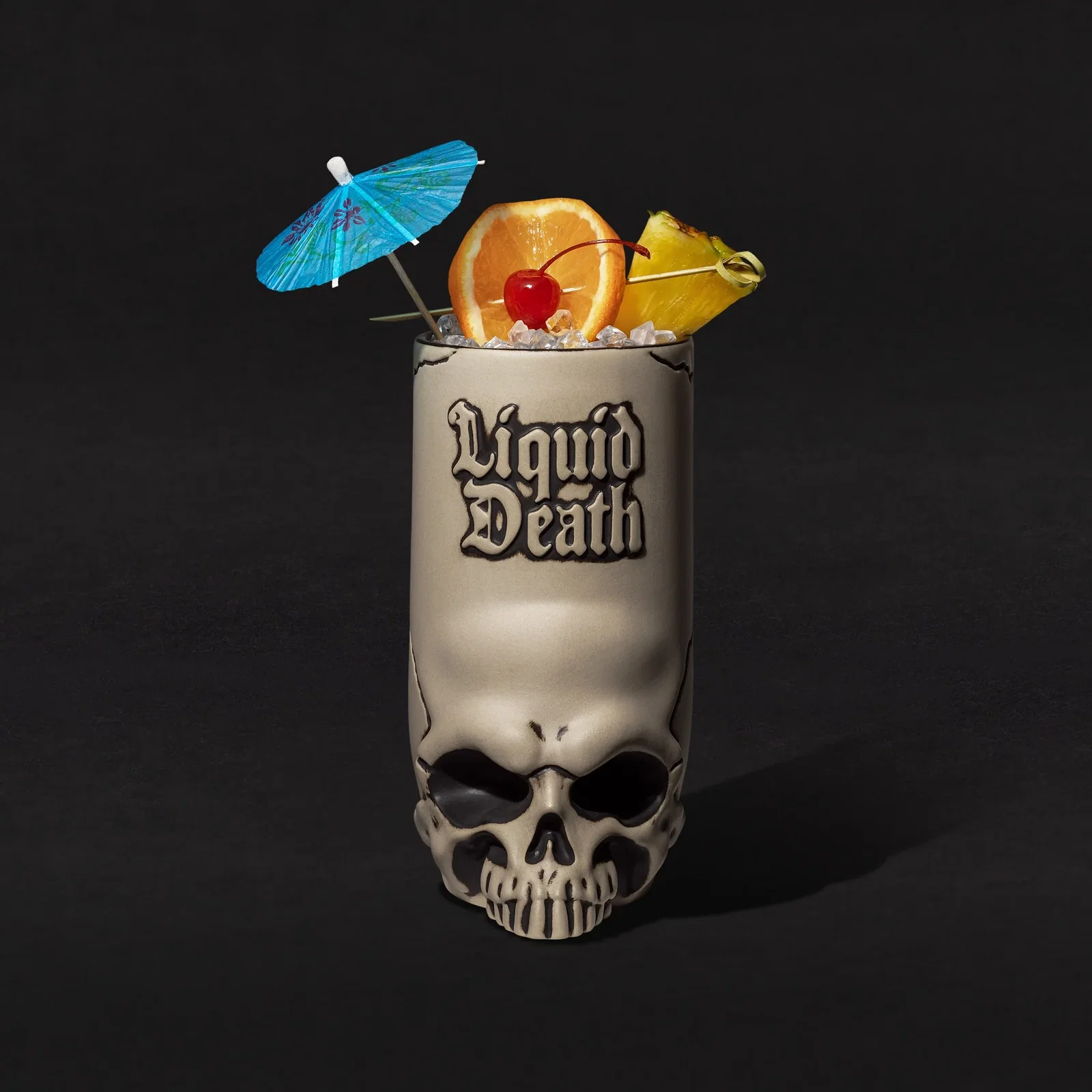 Image of Trophy Skull Tiki Mug