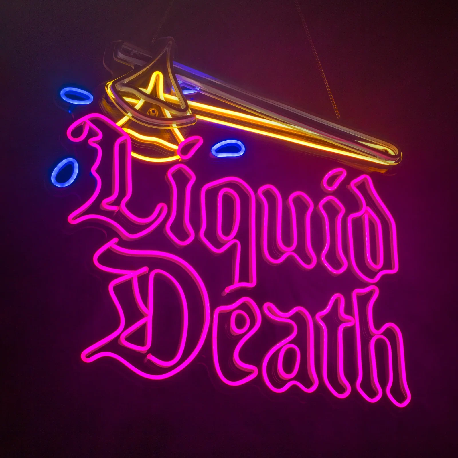 Image of Drip Club LED Sign