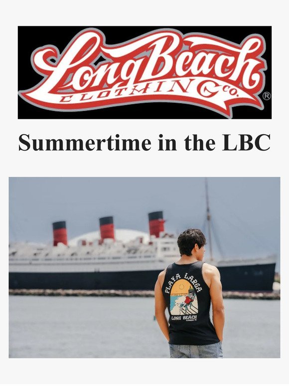 Long Beach Summer Gear