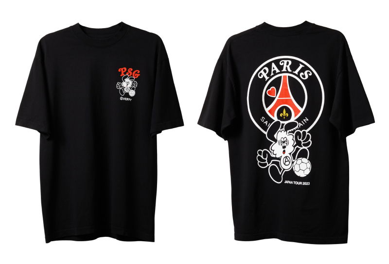 GOAT: [SEED] AVAILABLE NOW: PSG Japan Summer Tour 2023 Capsule