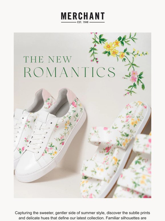 The New Romantics