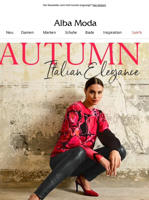 Stilvolle Eleganz: New Collection