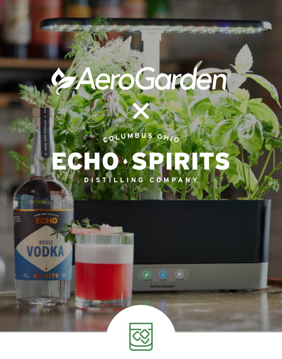 AeroGarden: NEW Drink Seed Pod Kits?! Cheers to That!  | Milled