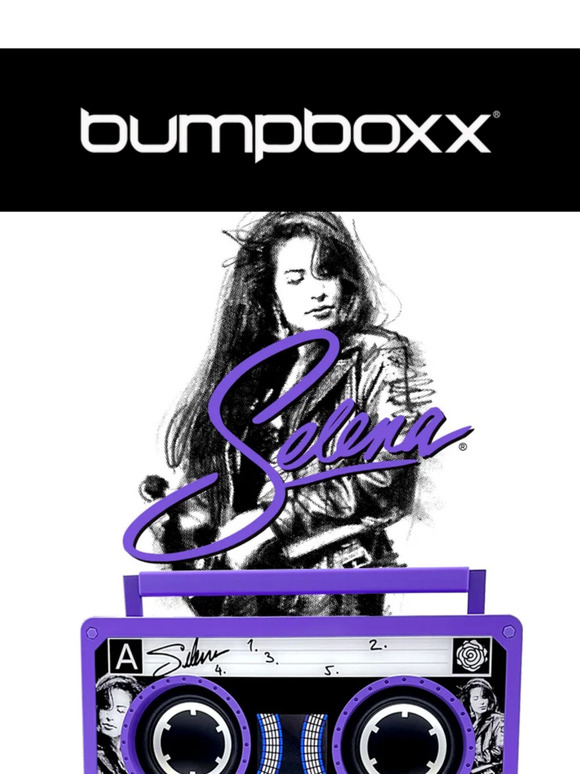 Bumpboxx All New SELENA x BUMPBOXX REMIXX! Milled