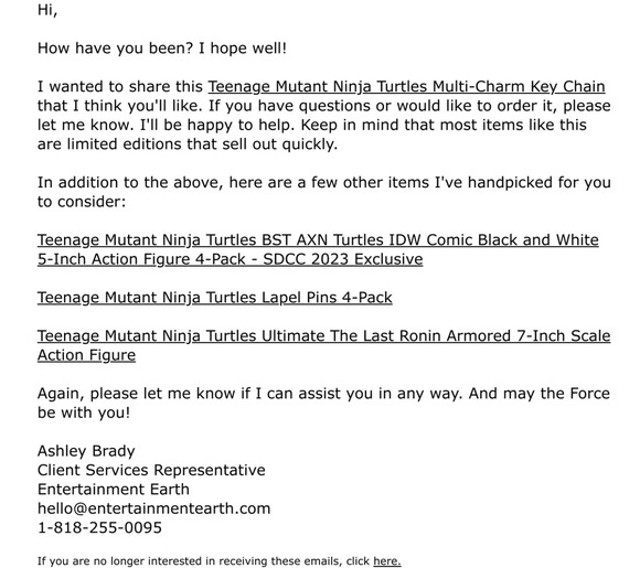 Entertainment Earth Check Out What's New from Bioworld! Milled