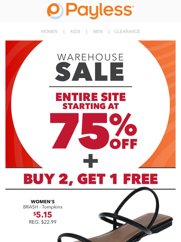 👋 Hellooooo, buy 2, get 1 free is happening ...
