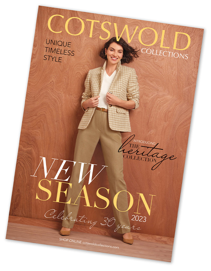 Cotswold Collections Our New Online Catalogue Cotswold Cares Milled