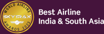 best airline india and south asia