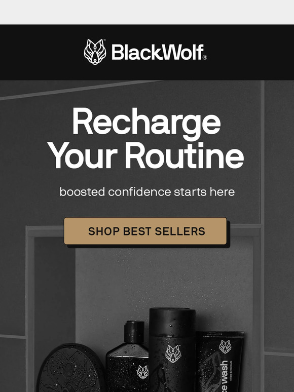 Black Wolf Nation Standout products you need! Milled