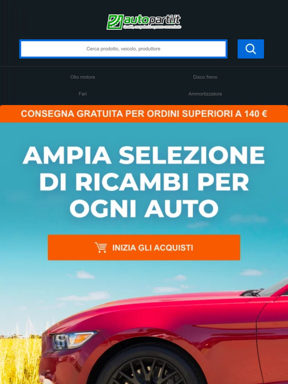 🔧 È ora di apportare miglioramenti?