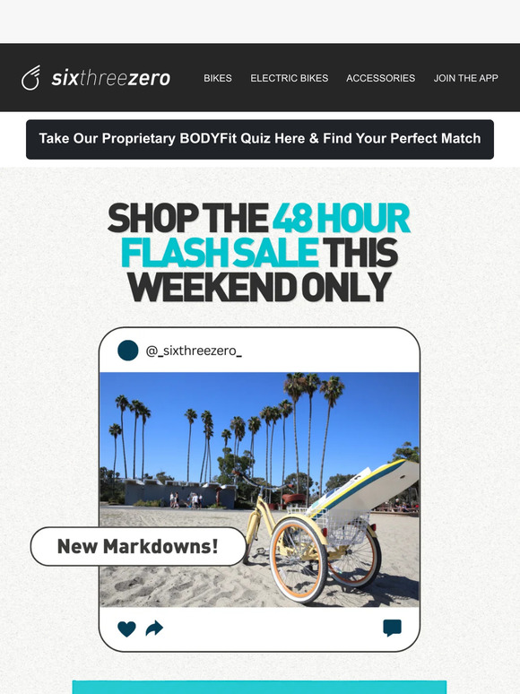 2 DAY FLASH SALE
