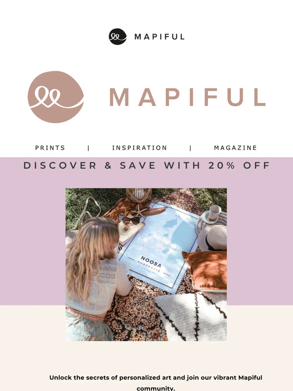 Discover & Save☀️💌