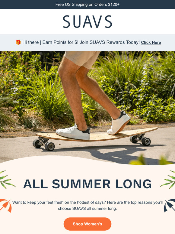 Summer-Ready Comfort