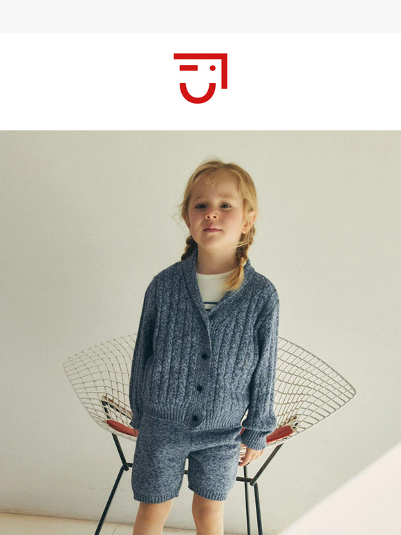New in // Knits for Kids