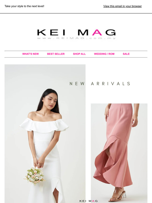 🌟 New Arrivals Alert 🌟