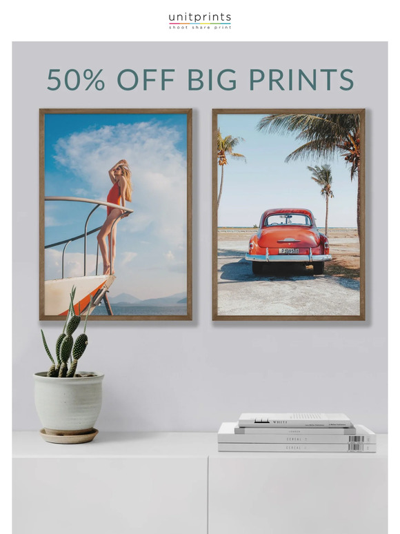 BIG Picture perfect deals