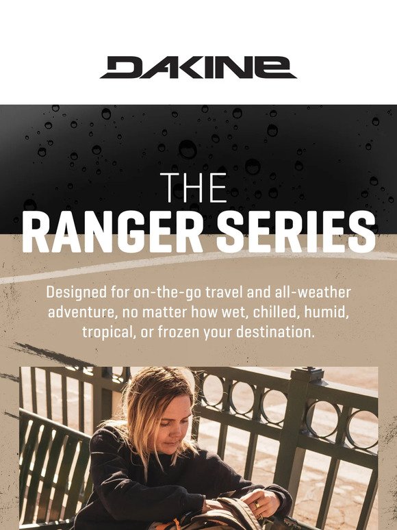 THE Ranger Series