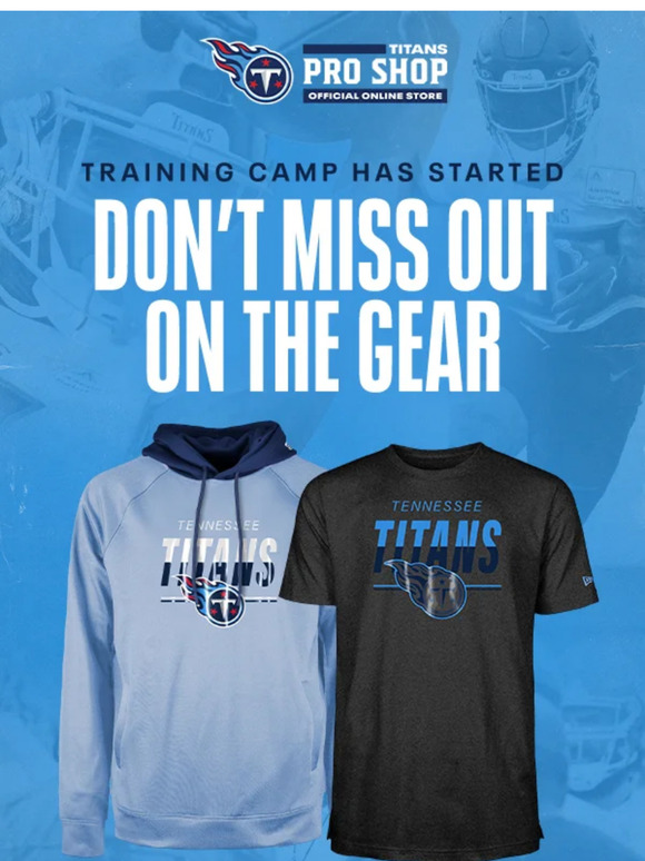 Official Tennessee Titans Gear, Titans Jerseys, Store, Titans Pro Shop,  Apparel