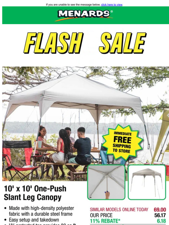 Menards 21” Lawn Mower ONLY 149! Milled