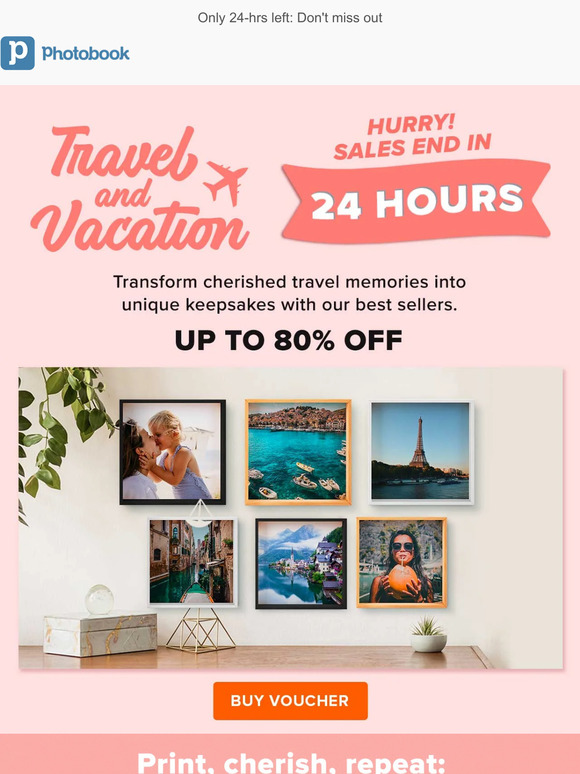 🚨 Last Call: Save big on travel keepsakes