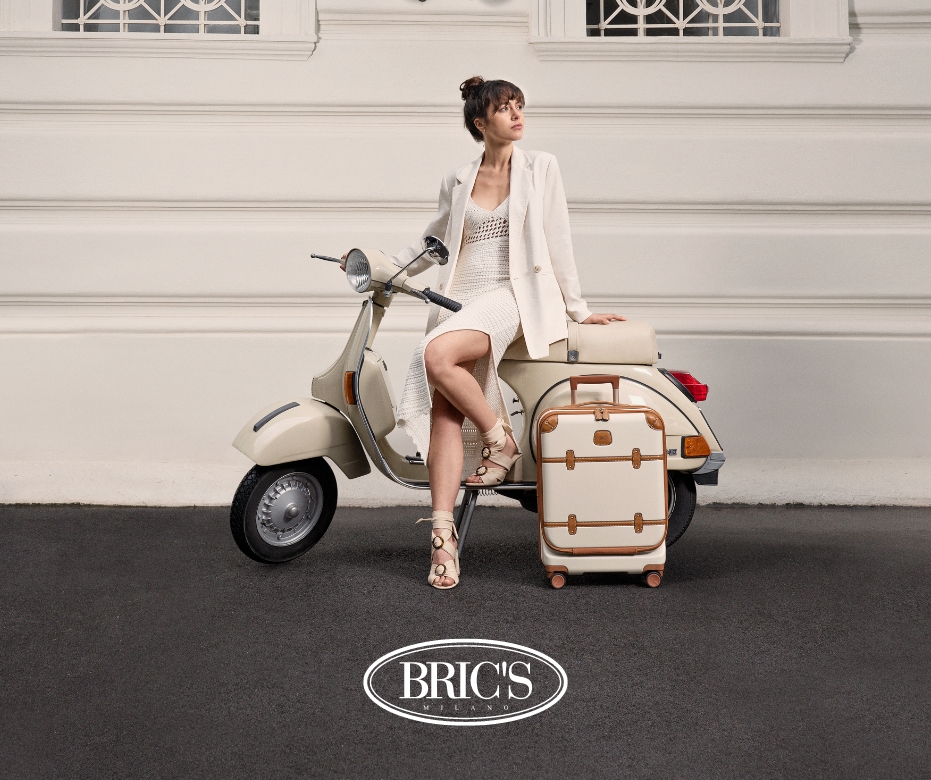 Case Luggage Live The Italian Holiday Lifestyle Bric's Luggage