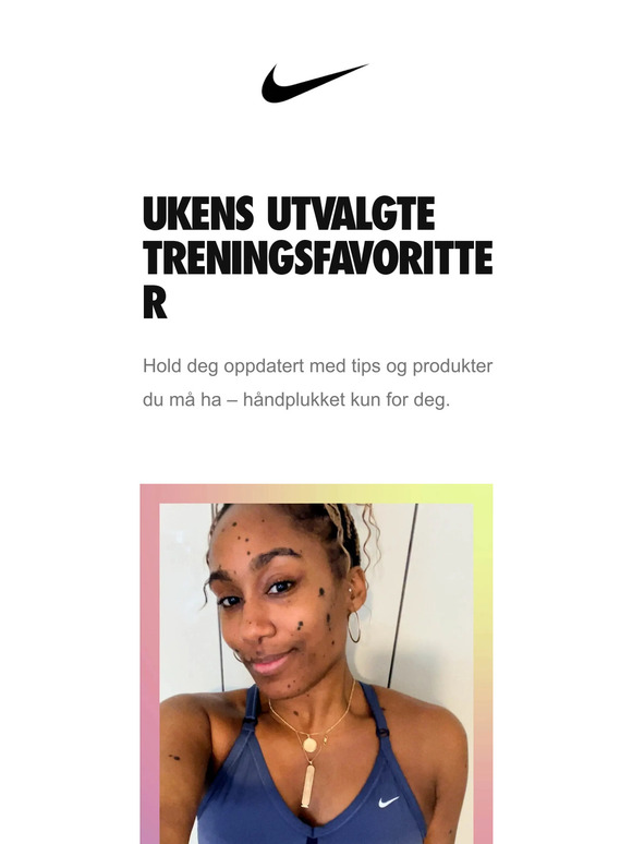 Ukens utvalgte treningsfavoritter