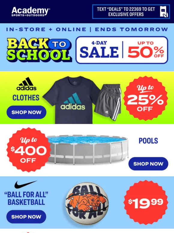 Academy Sports + Outdoor: BOGO 50% Off Magellan Outdoors Fishing Shirts