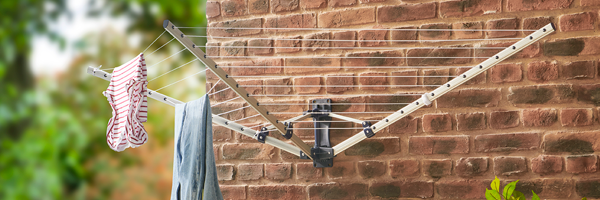 Image of outdoor airer