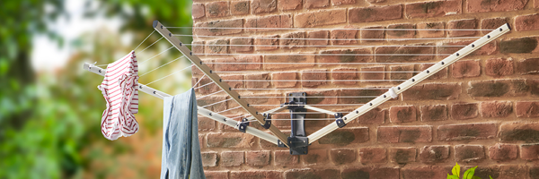 Image of outdoor airer