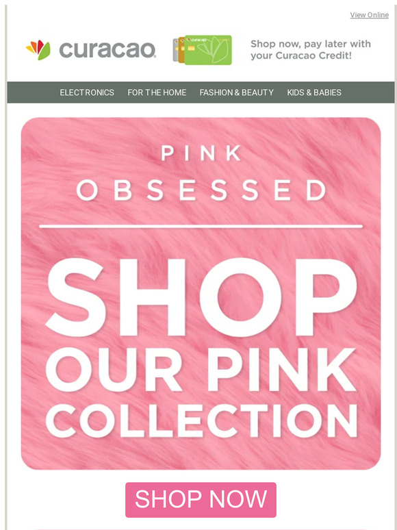 💕 We’re obsessed with these pink items… 💕 Milled