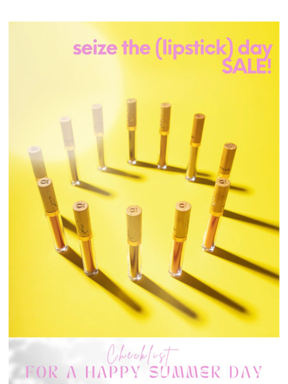It's our favorite sale of the year...