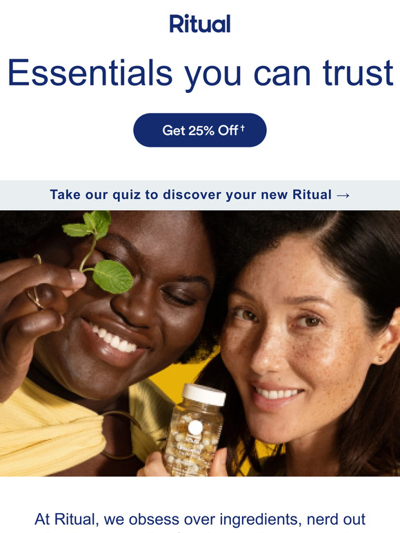 RSVP yes to third party testing