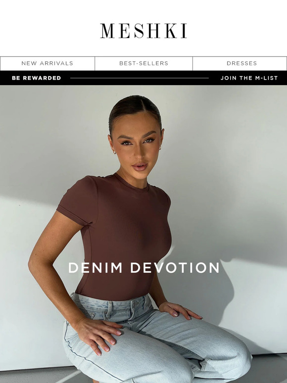 Denim Debut
