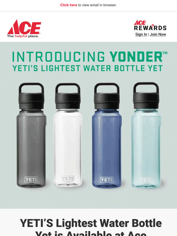 Ace Hardware Email Newsletters Shop Sales, Discounts, and Coupon Codes