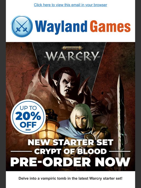 Wayland Games: Brand new Corvus Belli & Conquest Bundles